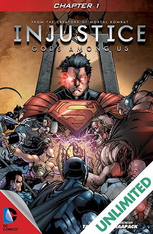 Injustice: Gods Among Us (2013) #1